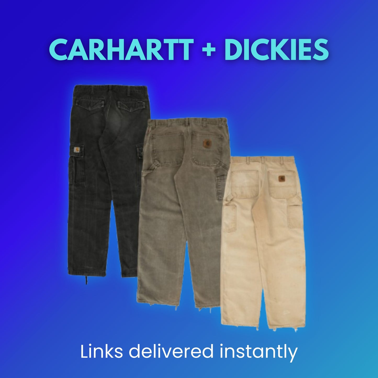 Carhartt and dickies Links