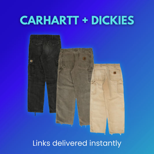 Carhartt and dickies Links