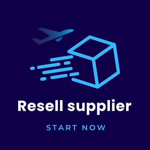 resell supplier