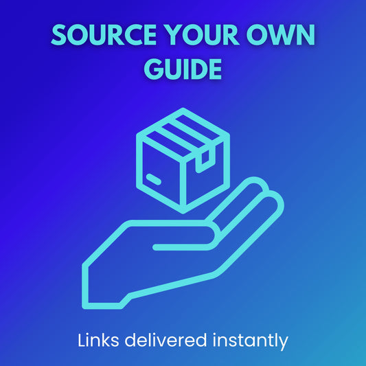 Source your own guide